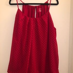 Lane Bryant Tank Top